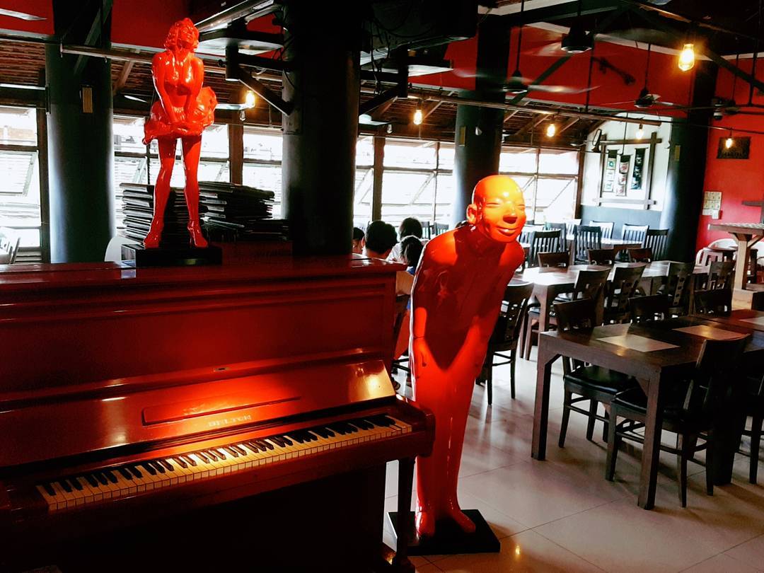 출처: the red piano 인스타그램 검색 결과 