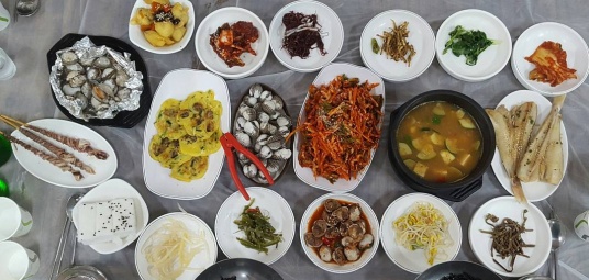 벌교태백산맥꼬막맛집