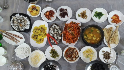 벌교태백산맥꼬막맛집 매장 이미지