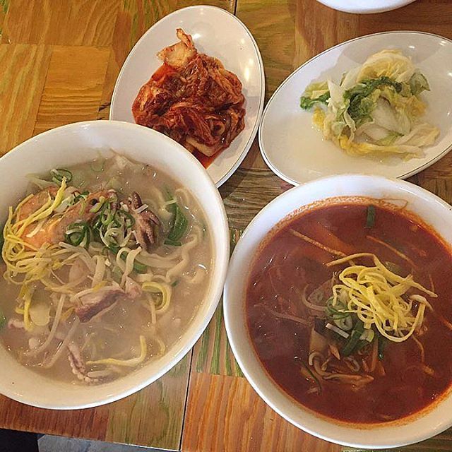출처 :탐스칼국수 인스타그램 검색 결과