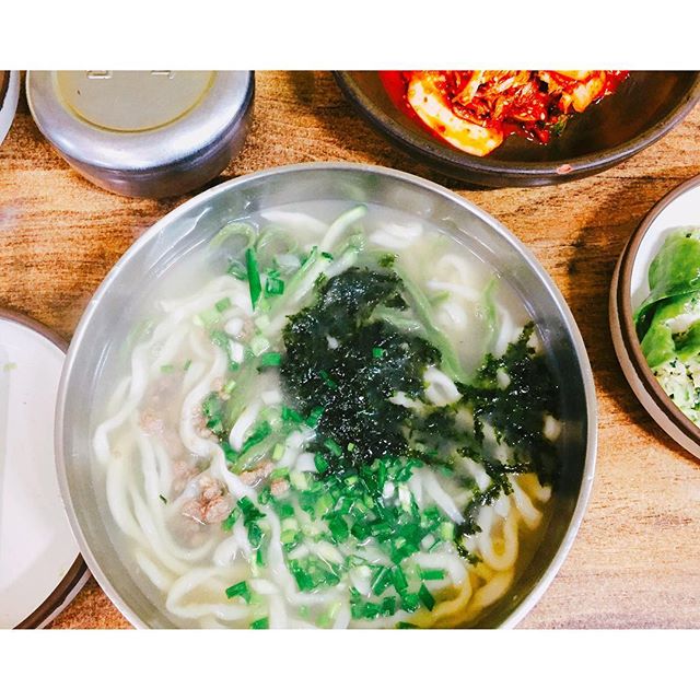 출처 :대원칼국수 인스타그램 검색 결과