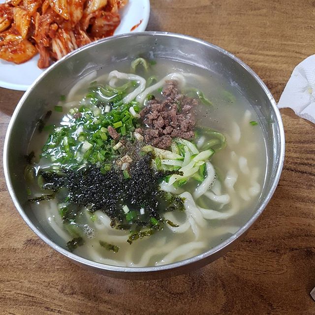 출처 :대원칼국수 인스타그램 검색 결과