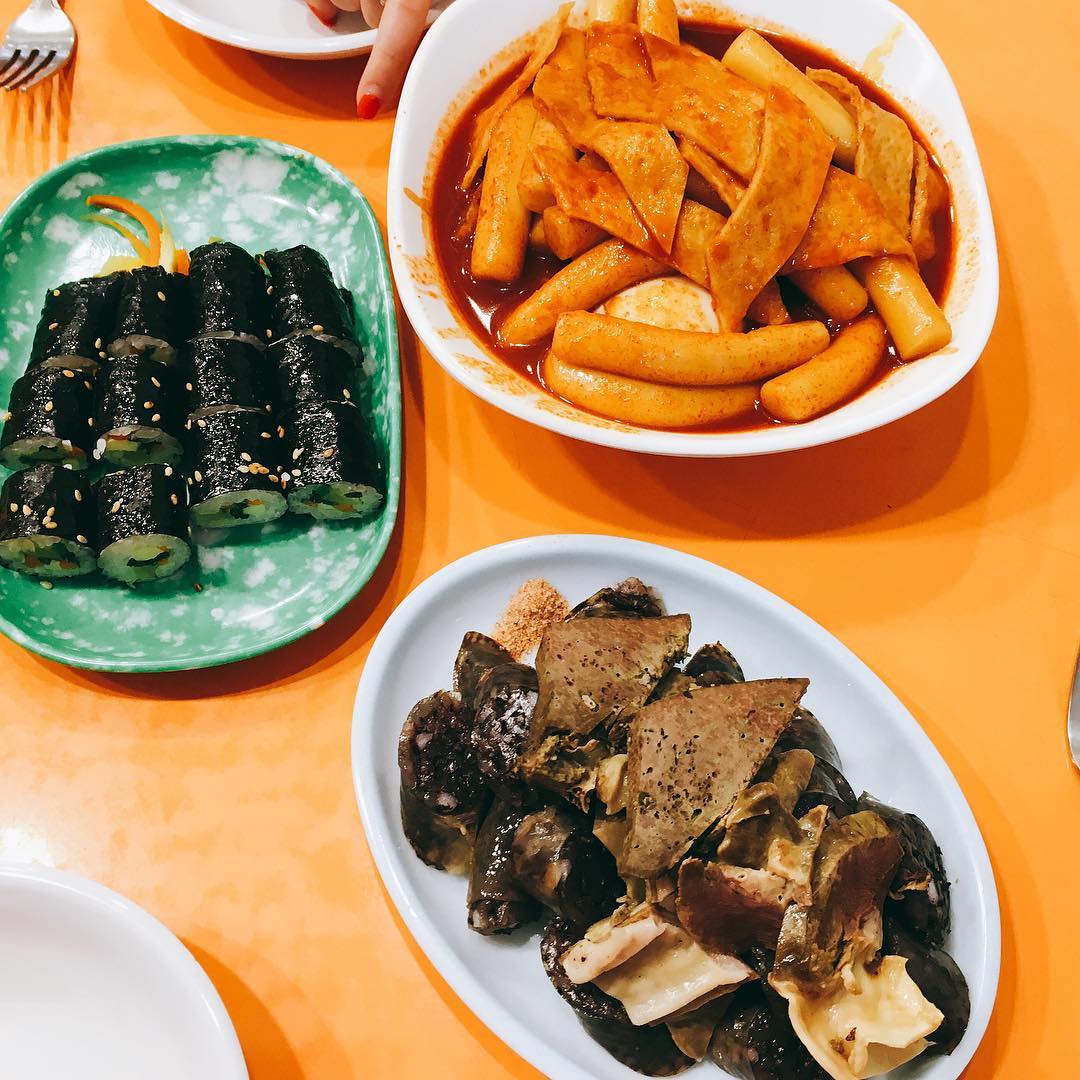 서울 충정로 떡볶이/라면/분식 맛집 BEST 5 | 식신