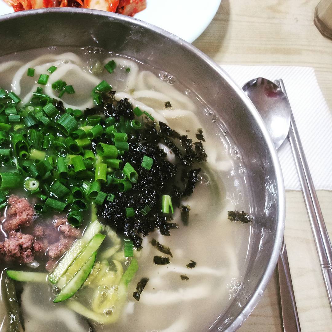 출처 : 대원칼국수 인스타그램 검색 결과
