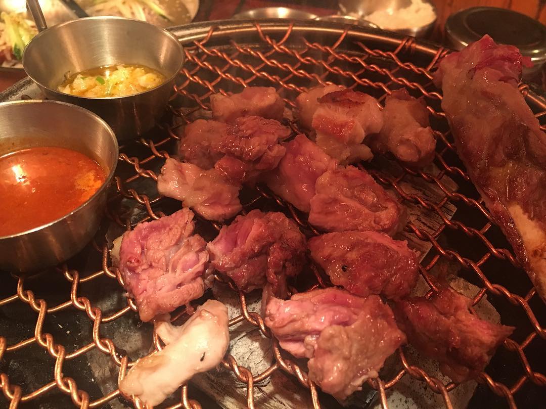 출처 : 고기꾼김춘배 인스타그램 검색 결과