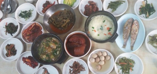 정금식당