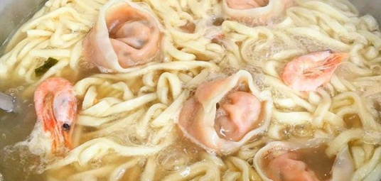 송원칼국수