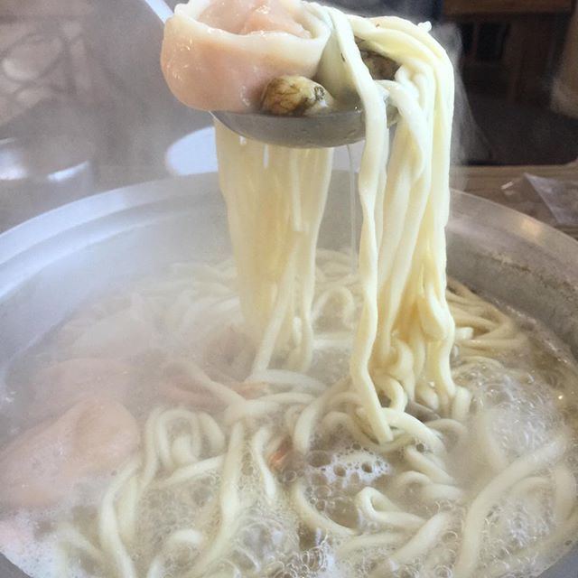  출처 : 송원칼국수 인스타그램 검색 결과