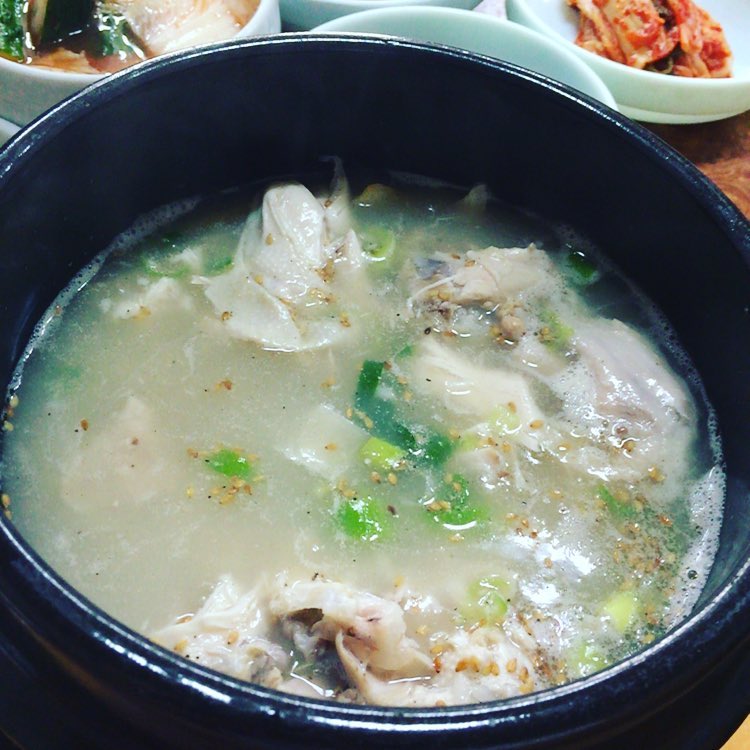 출처 : 가야삼계탕 인스타그램 검색결과