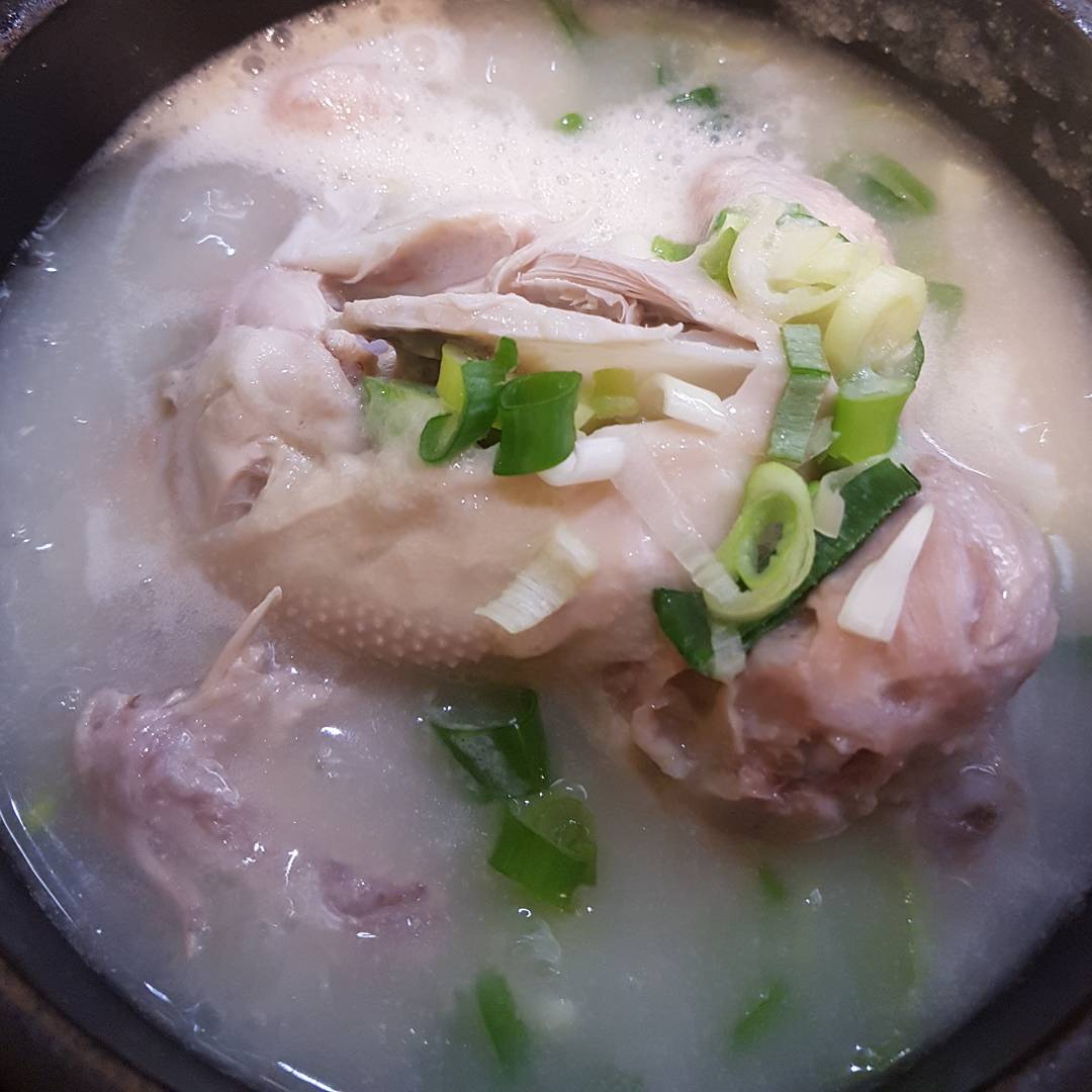 출처 : 가야삼계탕 인스타그램 검색결과