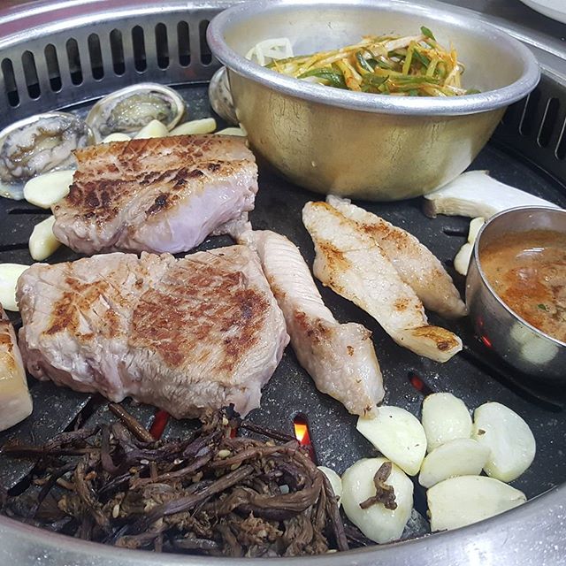 오르막가든|중문/예래맛집, 고기맛집