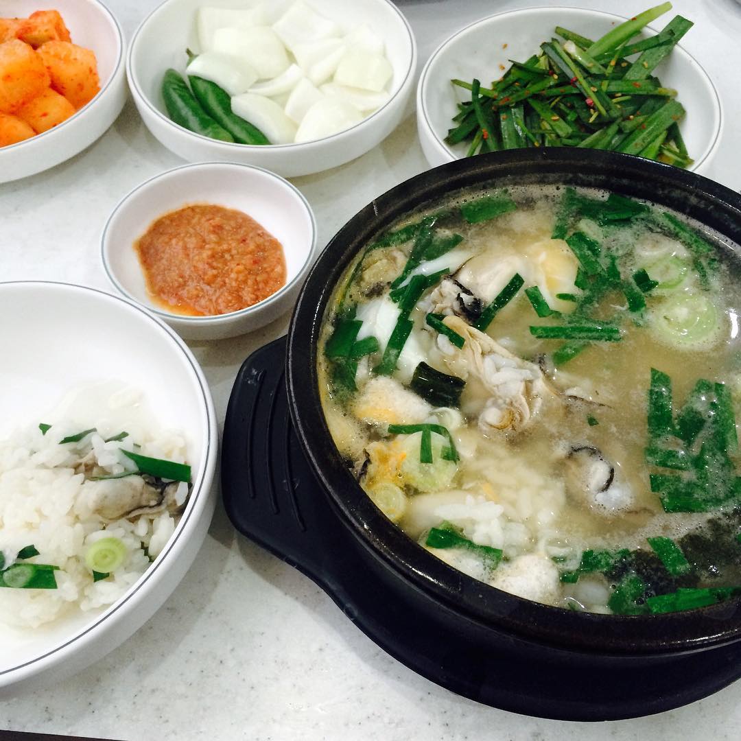 김명자굴국밥 을지로점 - 서울 강북, 을지로 | 맛집검색 식신