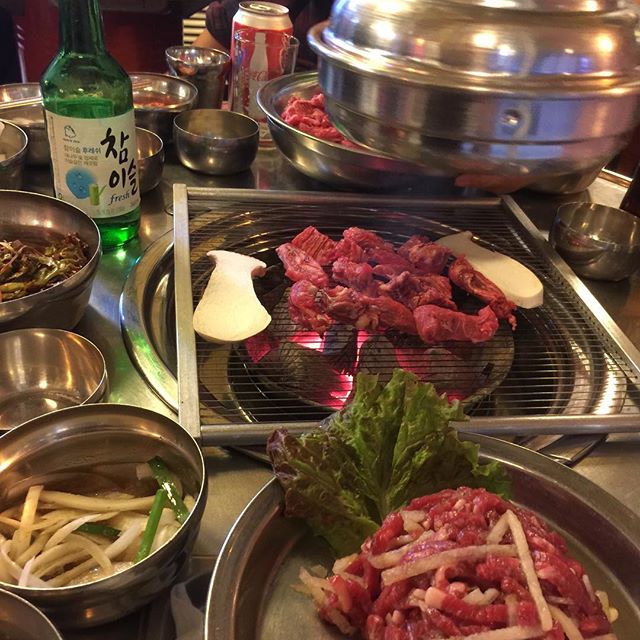 출처 :조선화로구이 인스타그램 검색 결과