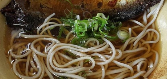 니신소바