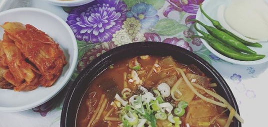 무안식육식당 