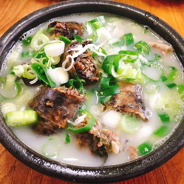 출처 :황룡우시장국밥  인스타그램 검색 결과