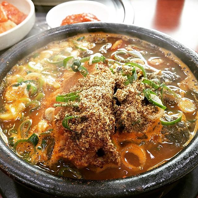 이대조뼈다귀 - 서울 강북, 홍대 | 맛집검색 식신