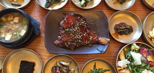 산촌미학