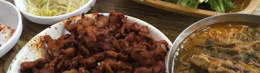 아름다운 간이역이 있는 군위 맛집 25곳