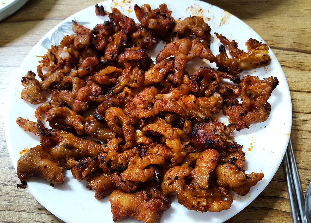 출처 :시장닭발 인스타그램 검색 결과