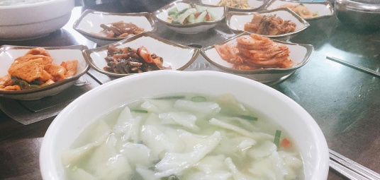 토지우리식당