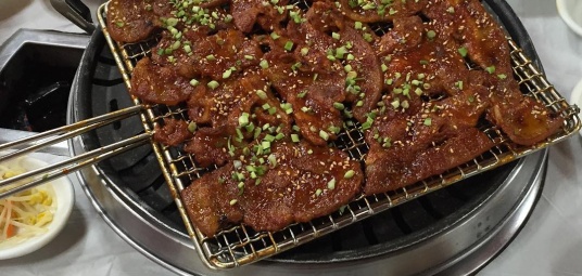 석곡 돼지한마리 