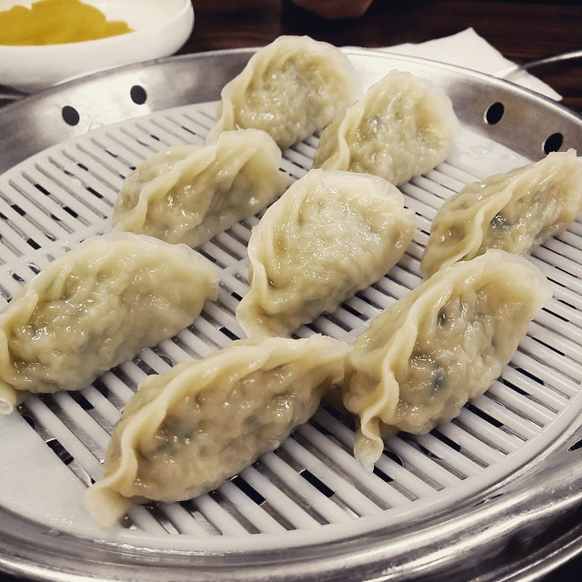   출처 :맛나당칼국수 인스타그램 검색 결과