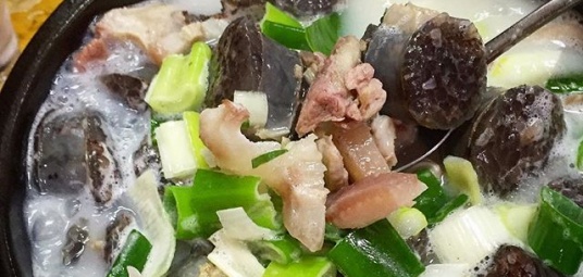 합정순대국