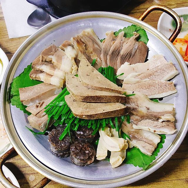 출처 :해남순대국 인스타그램 검색 결과