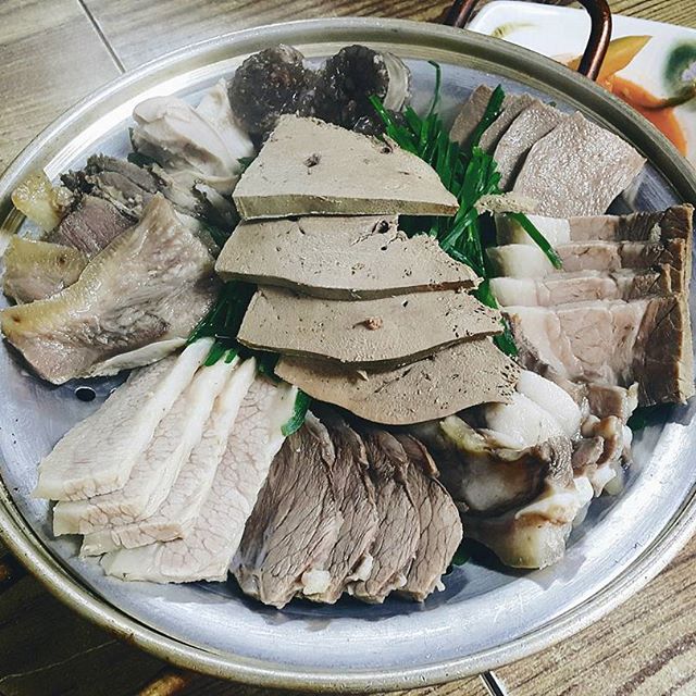 출처 :해남순대국 인스타그램 검색 결과