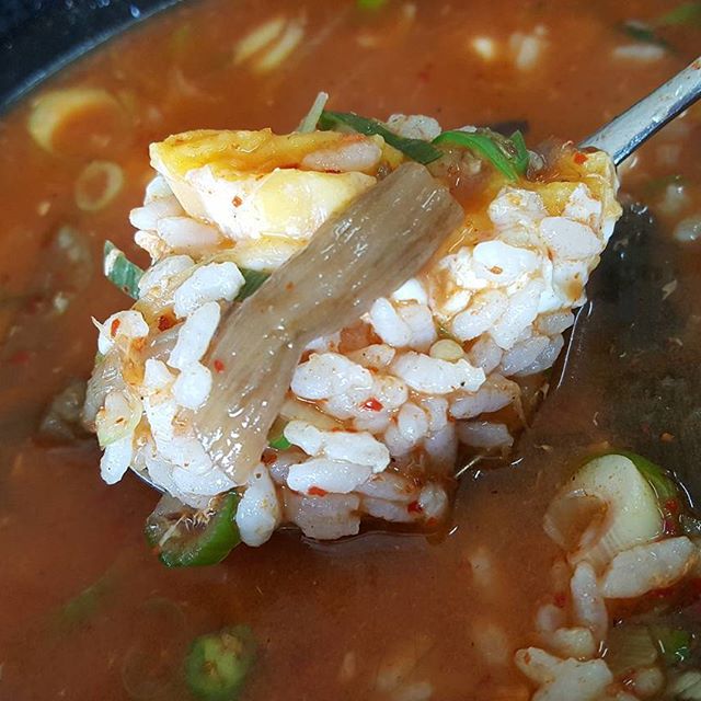 출처 :해남순대국 인스타그램 검색 결과