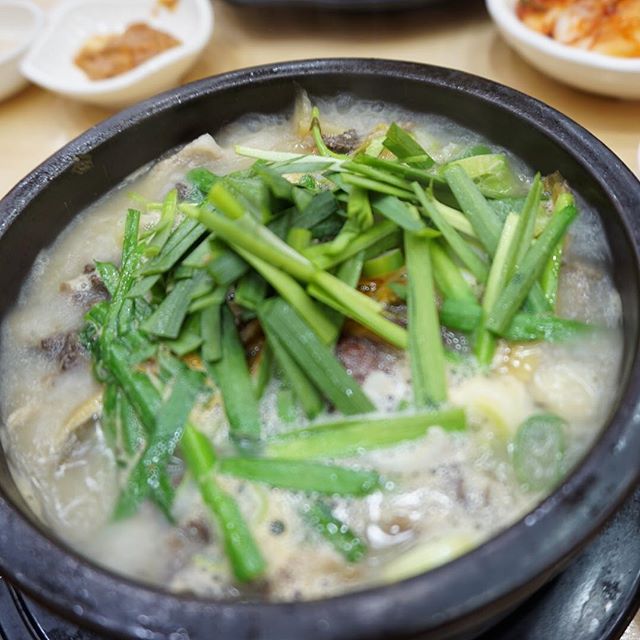 김둘레순대국 - 서울 강남, 당산역 | 맛집검색 식신