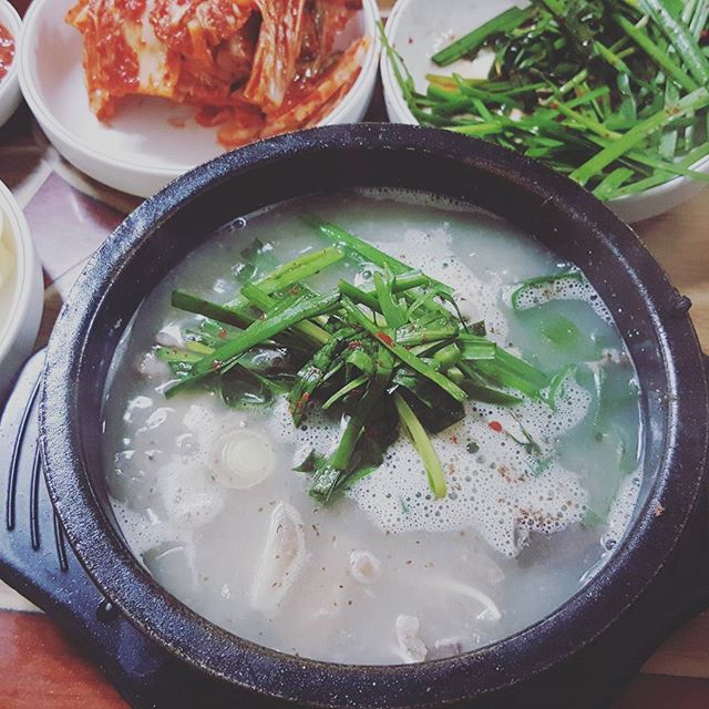 청담순대국 - 서울 강남, 청담동 | 맛집검색 식신