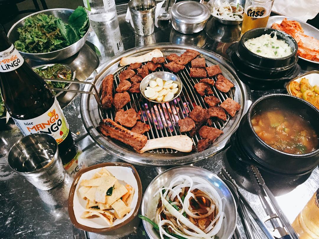 추억의연탄집 이미지