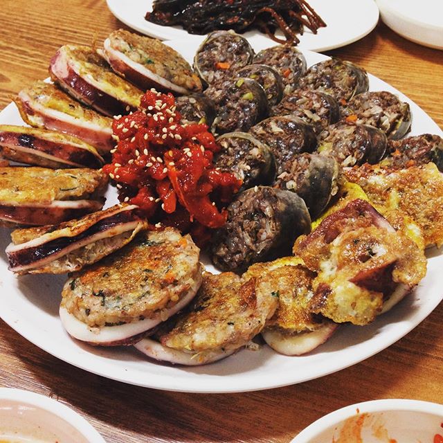 출처 : 2대송림순대집 인스타그램 검색 결과