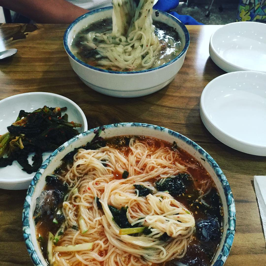 출처 : 할매국수(목동점) 인스타그램 검색 결과