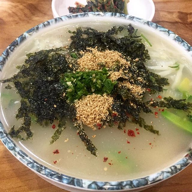  출처 :할매칼국수 인스타그램 검색 결과