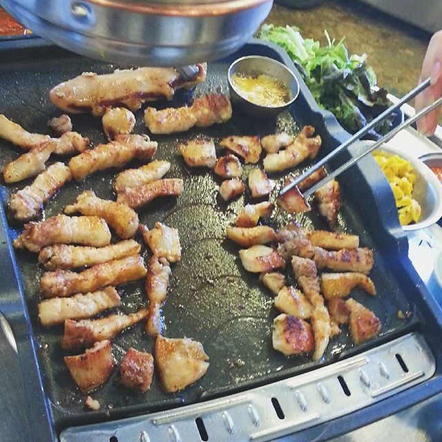   출처 :신천 육병장 인스타그램 검색 결과