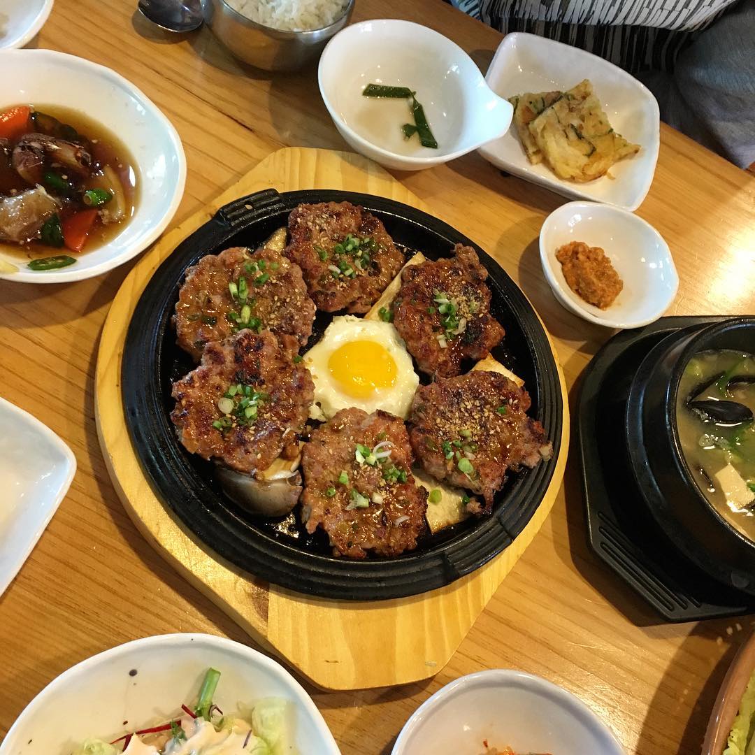 출처 : 고내촌한정식 인스타그램 검색 결과