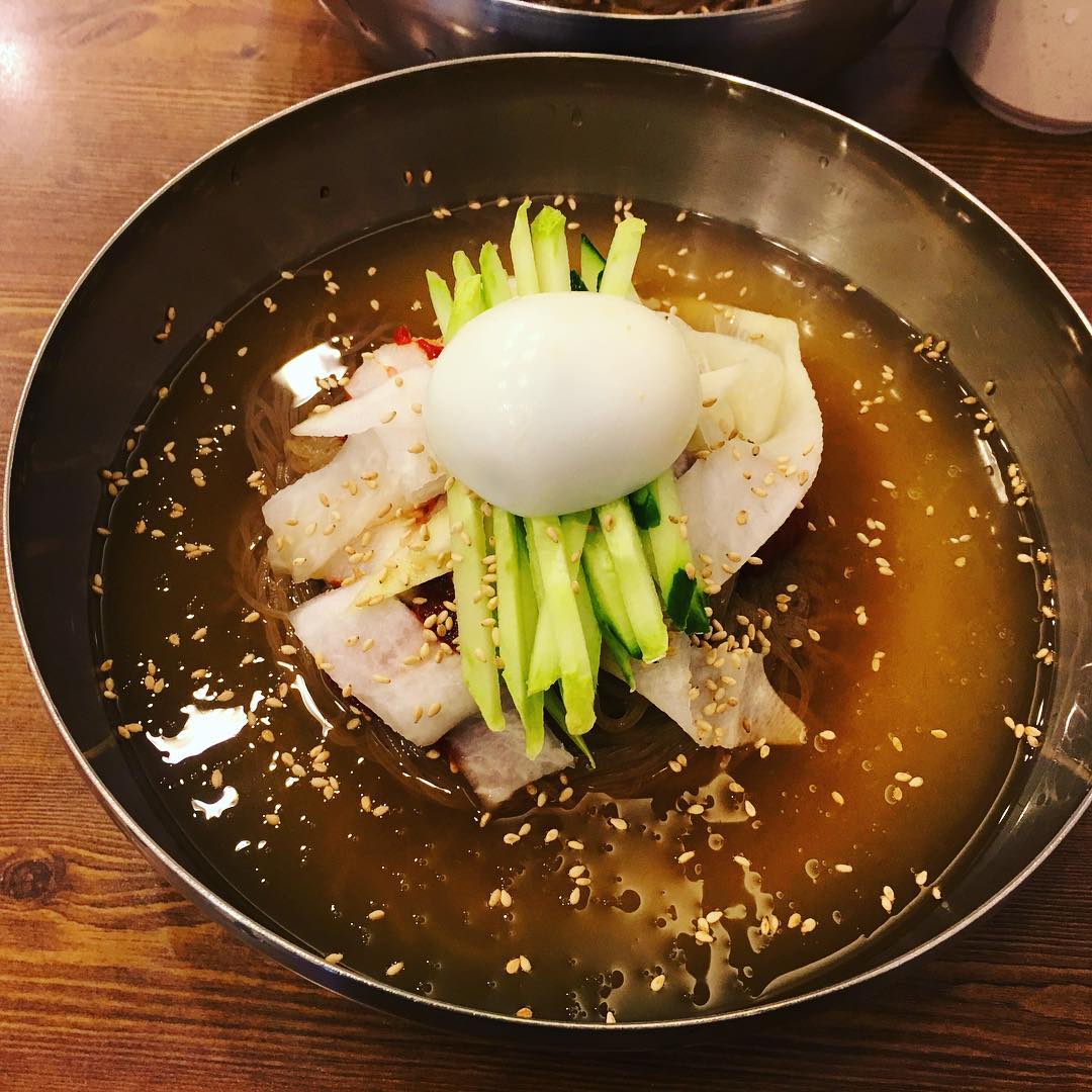 서울 천호 냉면/막국수 맛집 BEST 5 | 식신