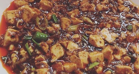 시센한텐(四川飯店; 사천반점)
