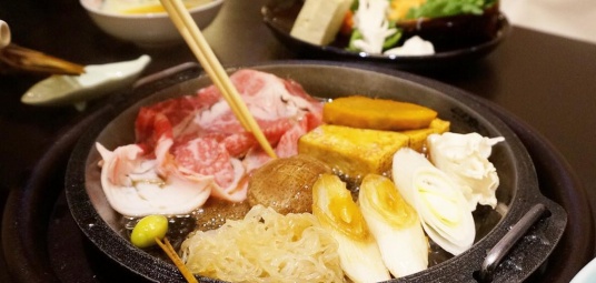닌교초 이마한(人形町今半)