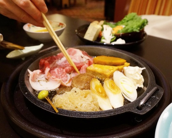 닌교초 이마한(人形町今半) 