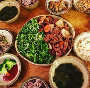 서울 당산 한정식 맛집 BEST 5 매거진에 대한 사진입니다.