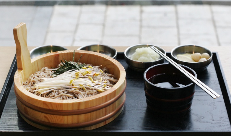 오두산메밀가 종각식객촌점|종로맛집, 한식맛집