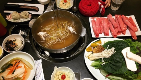 채선당 매장 이미지
