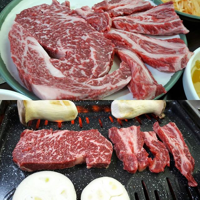 출처 : 한남식당인스타그램 검색 결과 