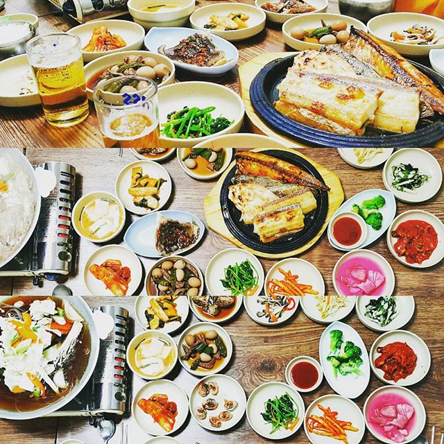 출처 : 한남식당인스타그램 검색 결과 