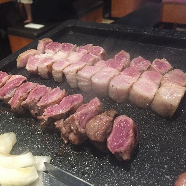 출처 : 한남식당인스타그램 검색 결과 