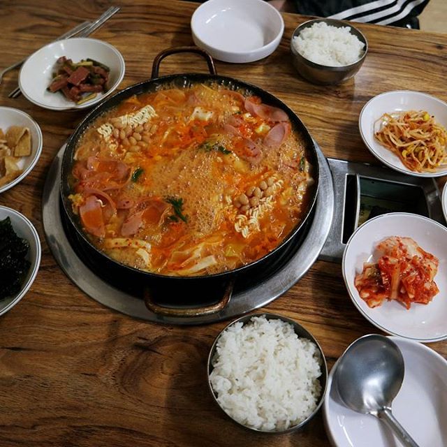 출처 : 한남식당인스타그램 검색 결과 
